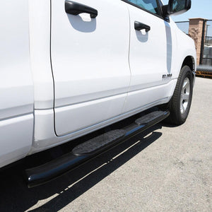 Product of Westin Automotive 21-54095 PRO TRAXX ® Nerf Bar With Surface Steps 