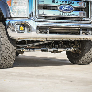 Synergy Manufacturing 8610-01 Steering Stabilizer Bracket||8610-01_9.Jpg||94||syn861001||2261053