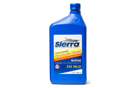 Product of Sierra Marine 18-9555-2 Oil