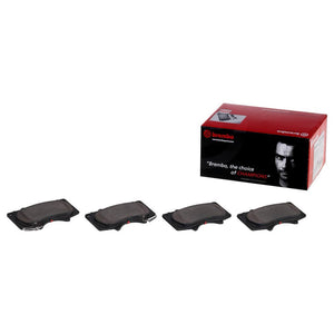 Product of Brembo P83059N Brake Pad - Set Of 4 