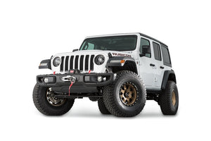 Product of Warn 101255 Fixed Mount Winch Mount for Zeon/ Zeon Platinum/ VR/ M8/ XD9 Winches 