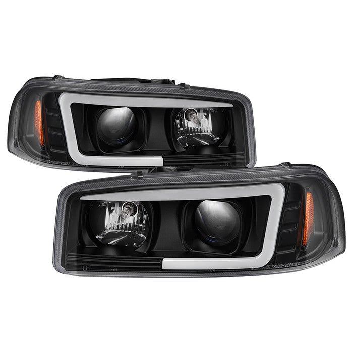 Product of Spyder Automotive 5084521 Headlight Assembly