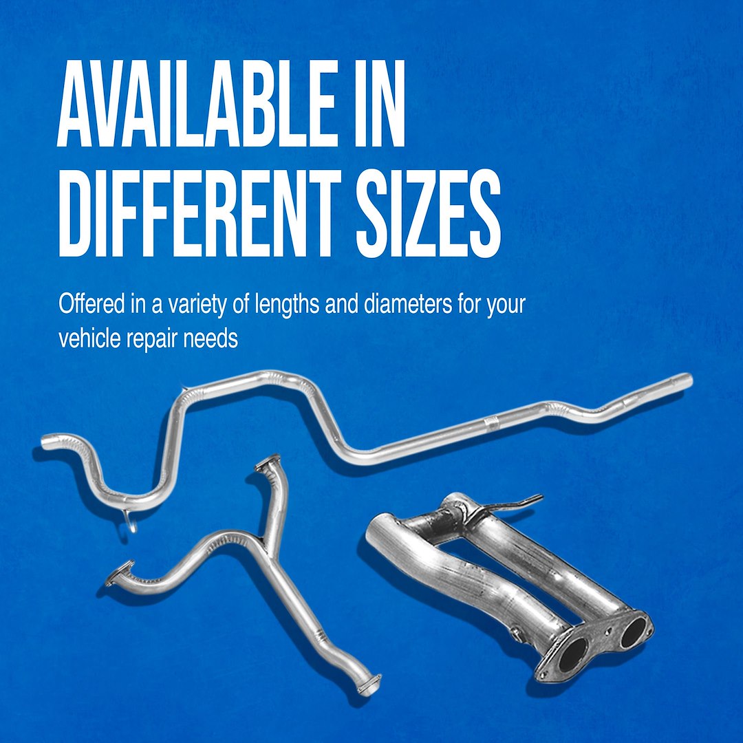 Product of Walker Exhaust 55618 Exhaust Tail Pipe