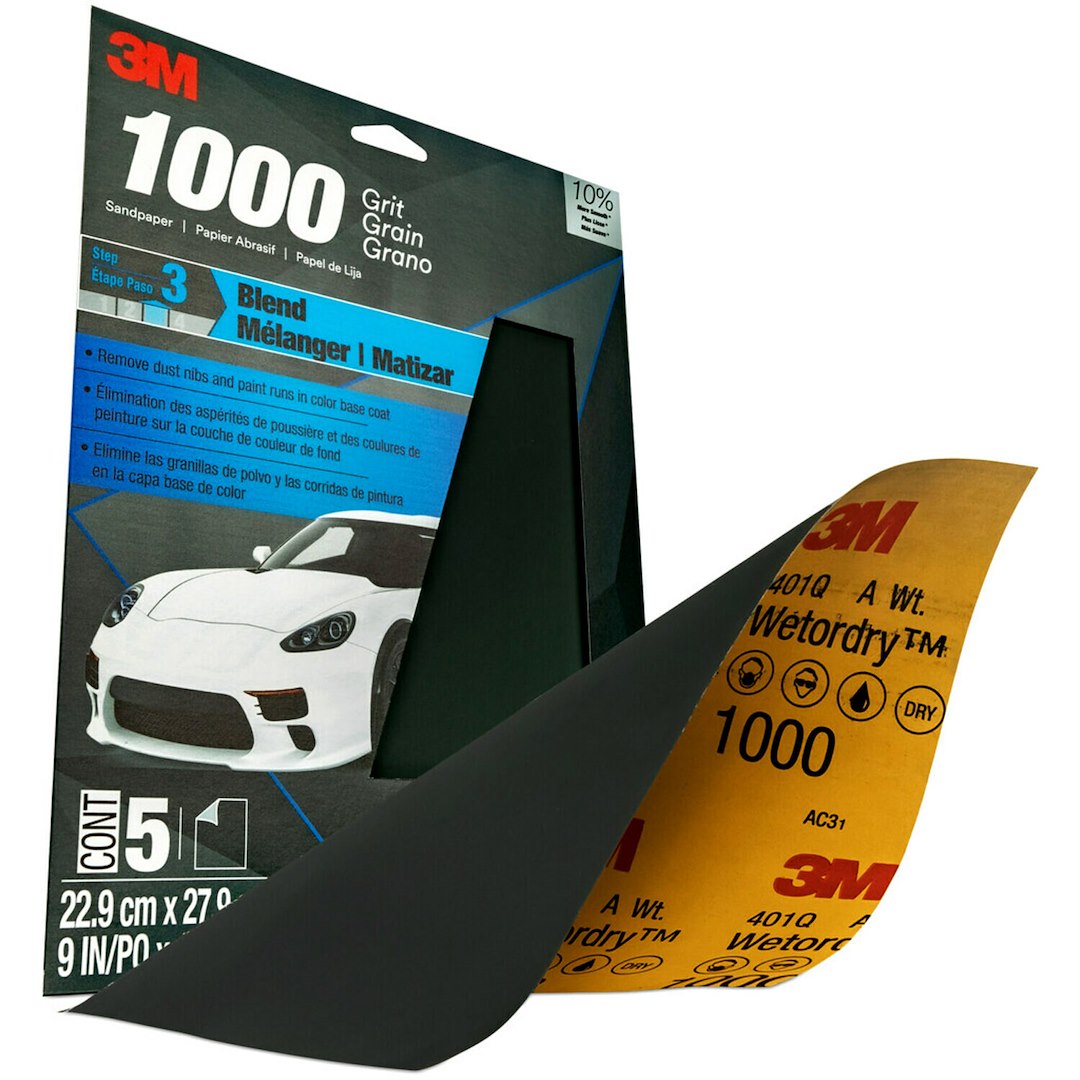 Product of 3m 32021 Sandpaper