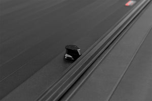 Product of Roll-N-Lock A-Series ™ Hard Manual Retractable BT101A Tonneau Cover 
