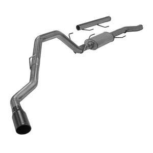 Product of Flowmaster 717930 FlowFX Cat-Back System Single Exhaust System Kit 