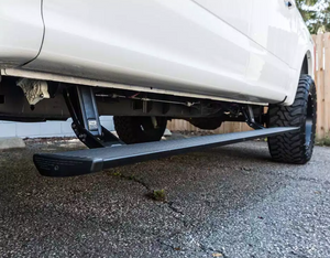 Product of Amp Research 75134-01A PowerStep ™ Running Board 
