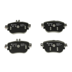 Brembo P50136n Brake Pad||p50136n_Bac.Jpg||88||brmp50136n||1754742