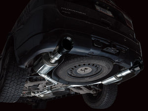 Product of AWE Tuning 3015-33575 Touring Edition Cat-Back System Exhaust System Kit 