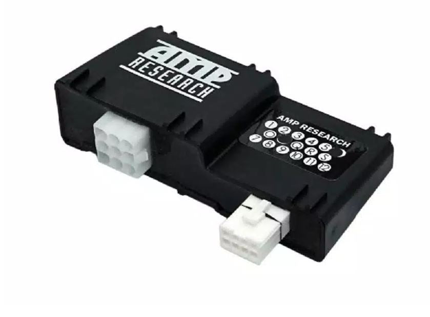 Amp Research 19-04280-Sta Running Board Remote Control||19-04280-Sta_2.Jpg||85||amp1904280sta||1220980