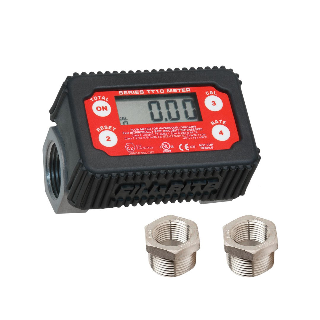 Product of Fill Rite By Tuthill Tt10an Flow Meter