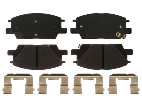 Raybestos Brakes Mgd1913ch Brake Pad||||85||r53mgd1913ch||1915134