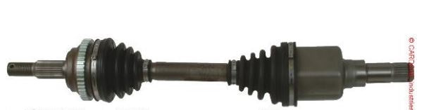 Cardone (A1) Industries 60-3421 Cv Axle Shaft||60-3421_2.Jpg||87||a42603421||1277781