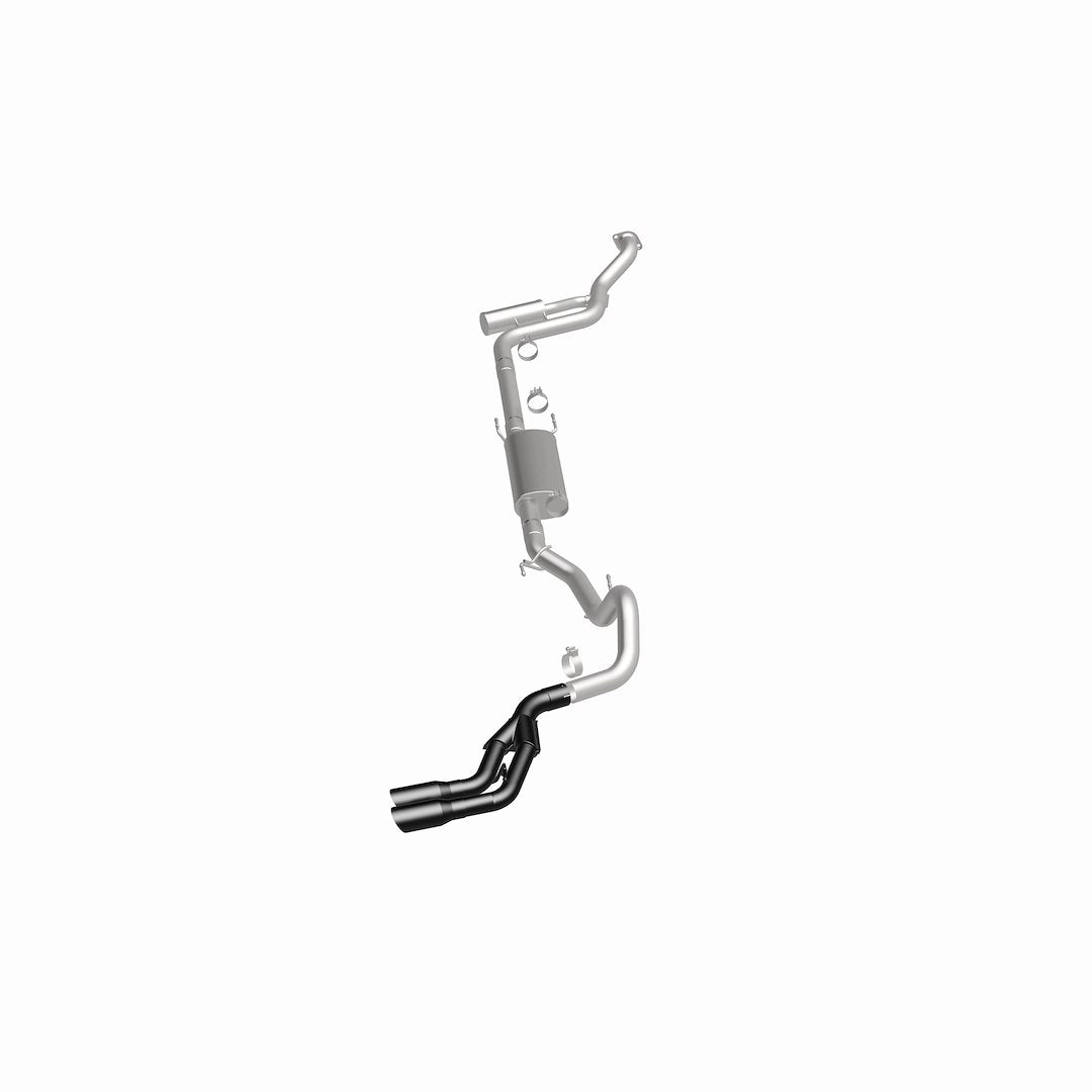 Product of Magnaflow Performance 19681 SPEQ Series Cat-Back System Exhaust System Kit 