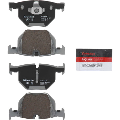 Brembo P06056n Brake Pad||p06056n_Kit.Jpg||86||brmp06056n||1752337
