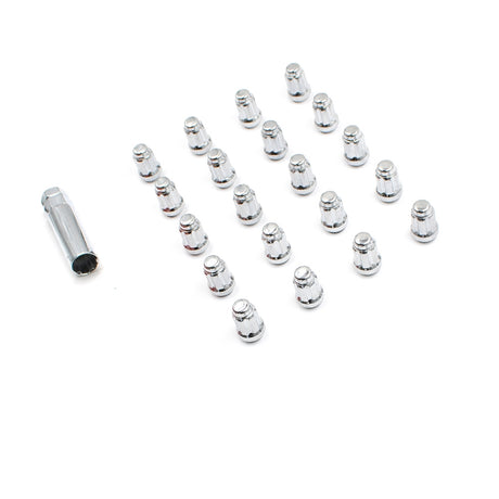 Coyote Wheel Accessories 63k548s Lug Nut||6315xxskeyonly.Jpg||85||rev63k548s||1283589