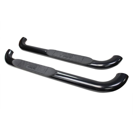 Product of Westin Automotive 21-1405 Platinum Nerf Bar With Surface Steps 