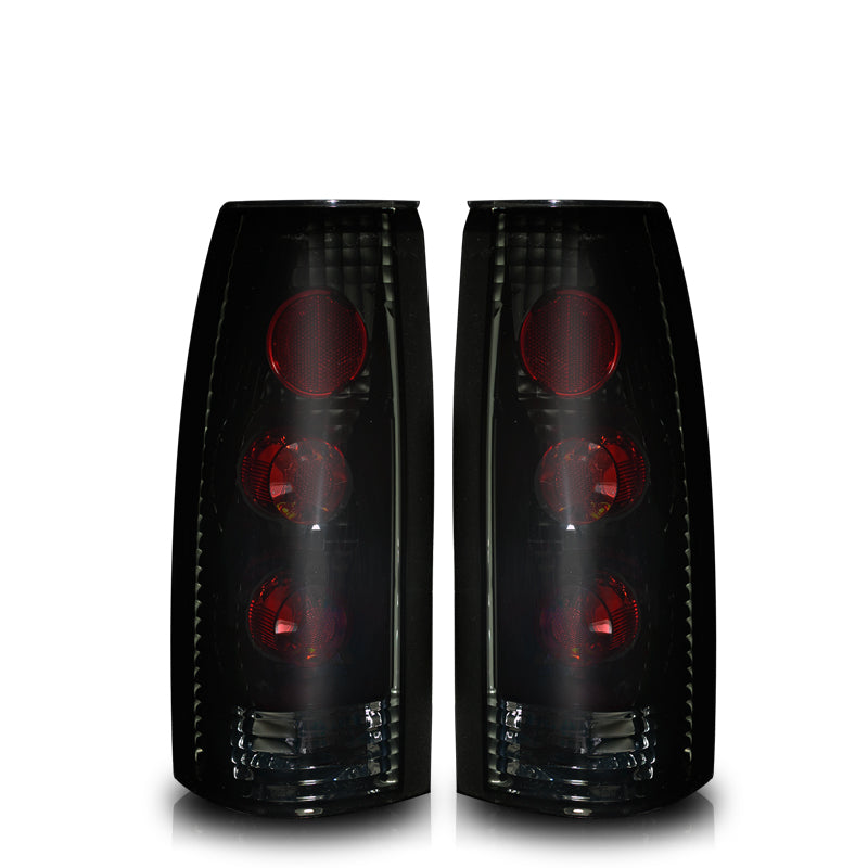 Winjet Ctwj-0003-Bs Tail Light Assembly||||86||wnjctwj0003bs||1926195
