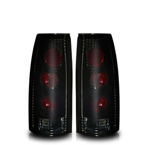 Winjet Ctwj-0003-Bs Tail Light Assembly||||86||wnjctwj0003bs||1926195