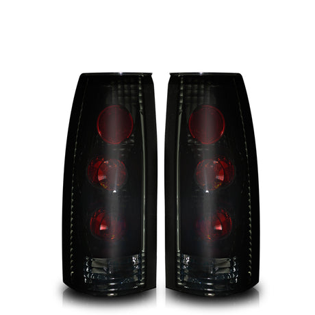 Winjet Ctwj-0003-Bs Tail Light Assembly||||86||wnjctwj0003bs||1926195