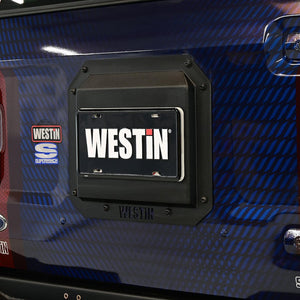 Product of Westin Public Safety 59-89055 Spare Tire Mount