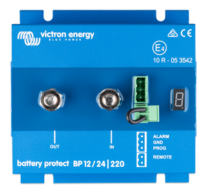Product of Victron Energy Bpr000220400 Battery Isolator
