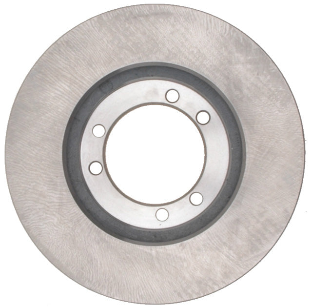 Product of Raybestos Brakes 56591R R-Line Plain Face 2-Piece Brake Rotor 