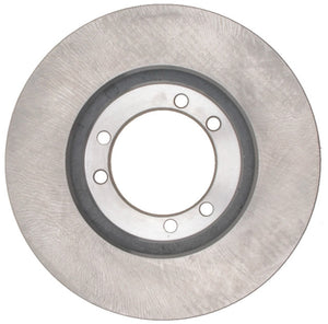 Product of Raybestos Brakes 56591R R-Line Plain Face 2-Piece Brake Rotor 