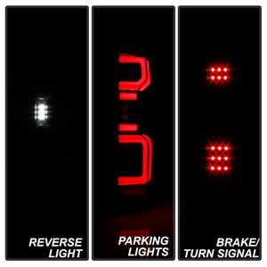 Product of Spyder Automotive 5087287 Tail Light Assembly 