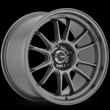 Product of Konig Wheels 17x8 Gray Wheel - Not Applicable Bolt Pattern 
