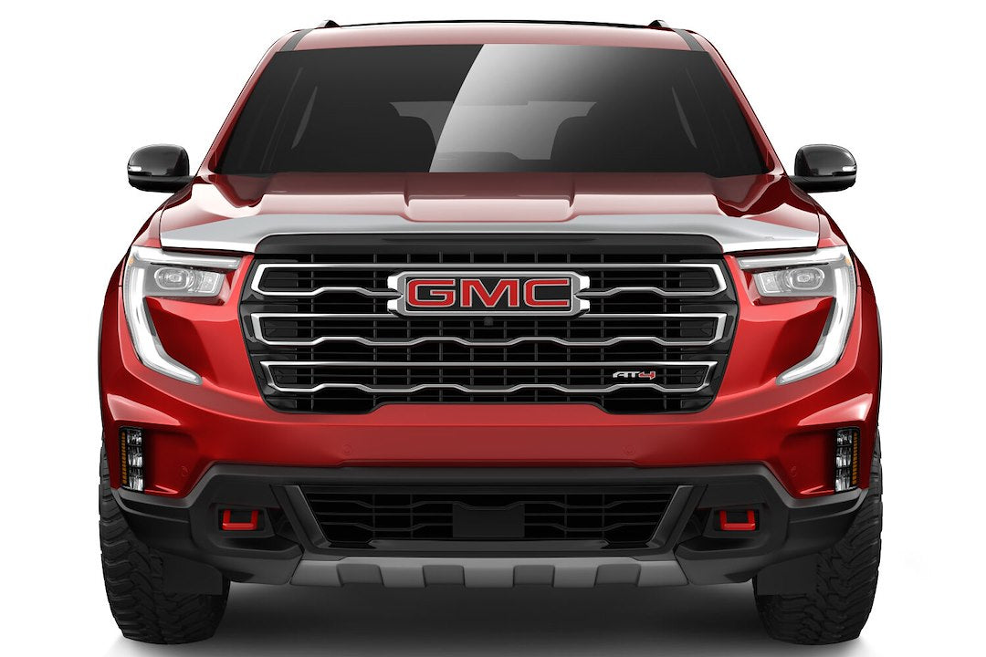 Husky Liner 2892222 Bug Shield||husky-Aeroskin-Chrome-2024-Gmc-Acadia-2892222-Cg-01.Jpg||85||h212892222||1721310