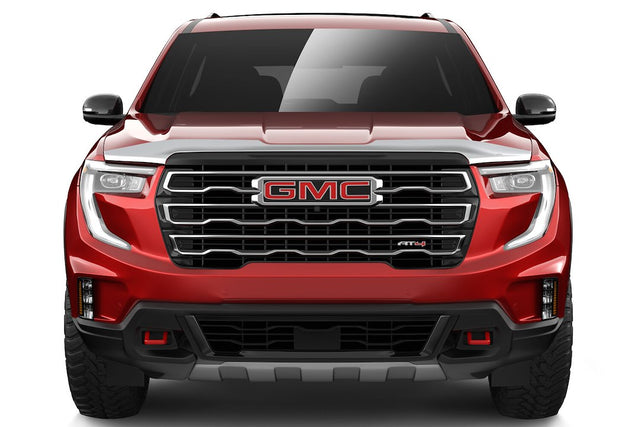 Husky Liner 2892222 Bug Shield||husky-Aeroskin-Chrome-2024-Gmc-Acadia-2892222-Cg-01.Jpg||85||h212892222||1721310