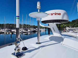 Product of Scanstrut Apt-250-01 Radar Antenna Mount