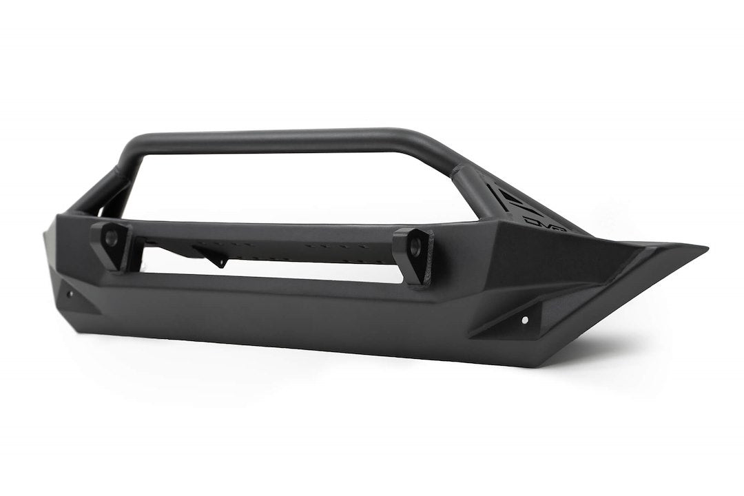 Product of DV8 Offroad FBJL-11 FS-1 Series Steel Powder Coated Bumper 