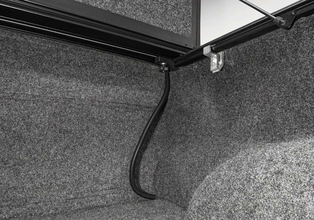 Product of UnderCover FUSION™ Hard Folding AR22029L-M7 Tonneau Cover 