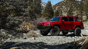 Product of Attica 4X4 ATTTR01A102-BX Terra Series  Bumper 