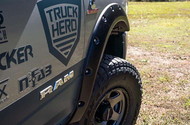 Product of Bushwacker 20143-02  Fender Flare - 