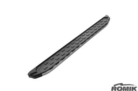 Product of Romik USA 50033418 REC Series Running Board 
