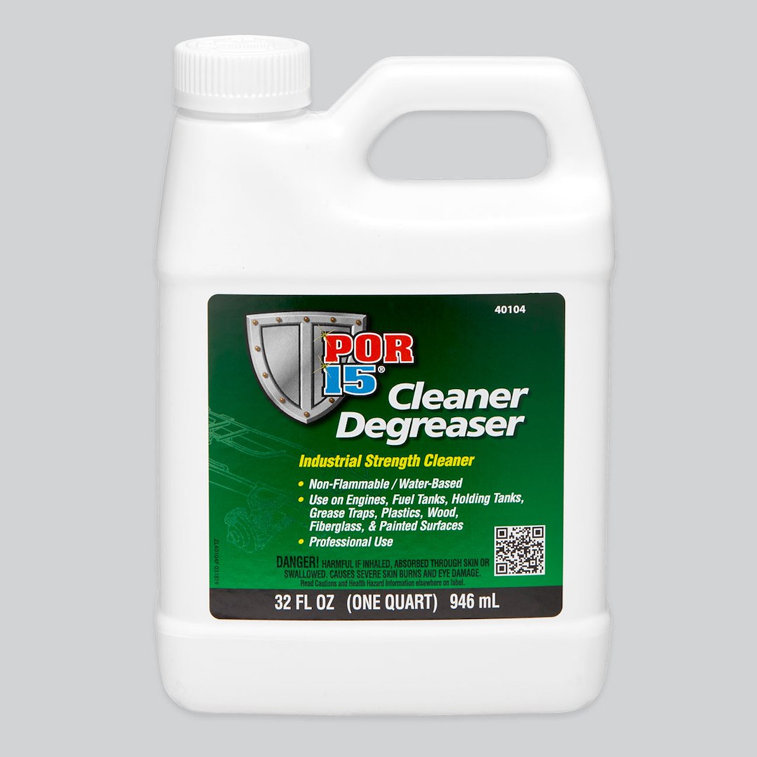 Product of Por 15 40104 Degreaser