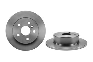 Product of Brembo 08B46210C02 Solid 1 Piece Brake Rotor 