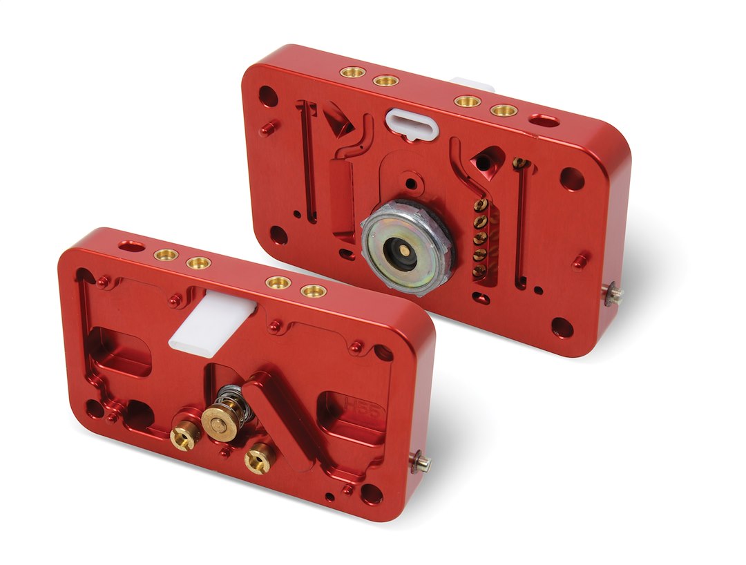 Product of Holley Performance 0-80908BK 4 1250 No Choke Carburetor 