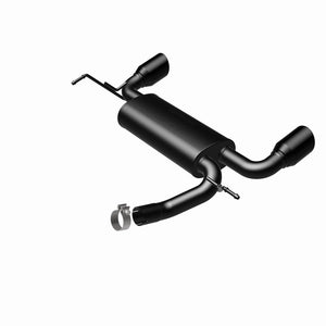 Product of Magnaflow Performance 15160 MF Series Axle Back System Single Exhaust System Kit 