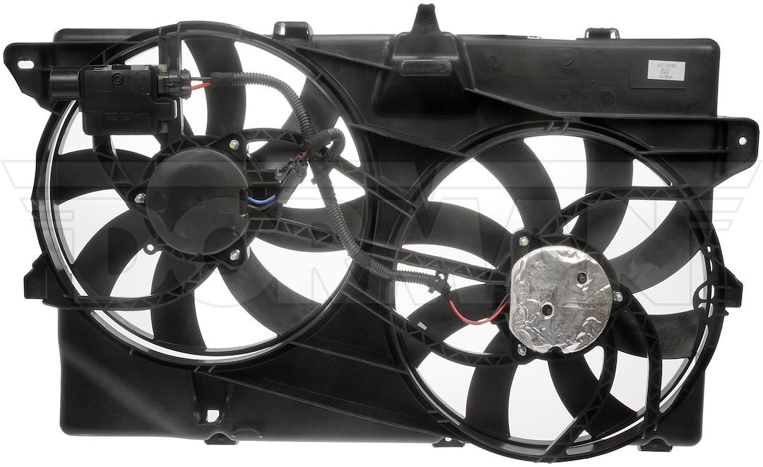 Dorman (Oe Solutions) 621-392xd Radiator And Cooling Fan Assembly||621-392xd-001.Jpg||86||d18621392xd||1165846