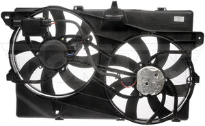 Dorman (Oe Solutions) 621-392xd Radiator And Cooling Fan Assembly||621-392xd-001.Jpg||86||d18621392xd||1165846
