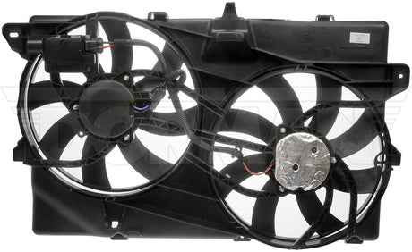 Dorman (Oe Solutions) 621-392xd Radiator And Cooling Fan Assembly||621-392xd-001.Jpg||86||d18621392xd||1165846
