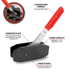 Performance Tool W80110 Brake Pad Spreader||w80110_6.Jpg||91||ptlw80110||1598351