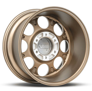 Mickey Thompson Wheel 226100371 Wheel||classic-Pro-Satin Bronze With Black Simulated Beadlock Ring_6 Lug_6.Jpg||91||m53274502||2333472