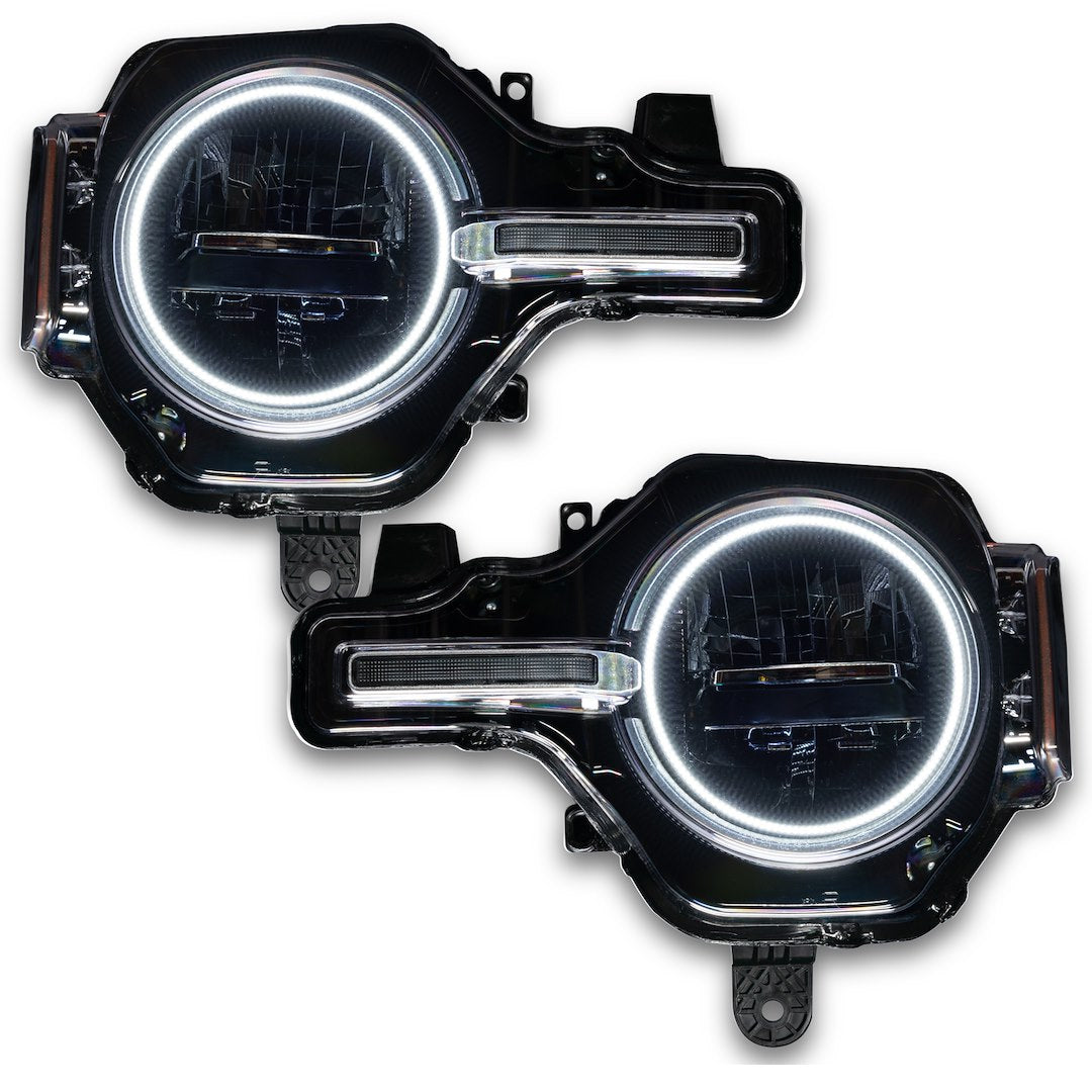 Product of Oracle Lighting 1470-001 Daytime Running Light Upgrade Kit