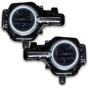 Product of Oracle Lighting 1470-001 Daytime Running Light Upgrade Kit