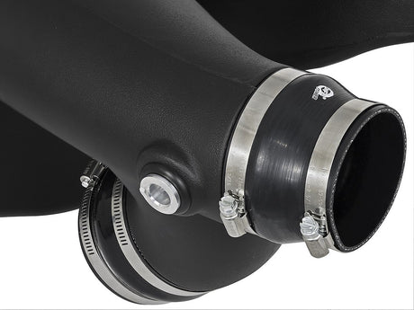 Product of Advanced FLOW Engineering 54-73115 Matte Performance Cold Air Intake w/ Blue Filter 